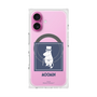 プレミアムスクエアケース with MagSafe［ MOOMIN - The Classics - Moominpappa ］