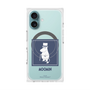 プレミアムスクエアケース with MagSafe［ MOOMIN - The Classics - Moominpappa ］