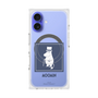 プレミアムスクエアケース with MagSafe［ MOOMIN - The Classics - Moominpappa ］