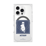 プレミアムスクエアケース with MagSafe［ MOOMIN - The Classics - Moominpappa ］