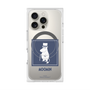 プレミアムスクエアケース with MagSafe［ MOOMIN - The Classics - Moominpappa ］