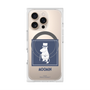 プレミアムスクエアケース with MagSafe［ MOOMIN - The Classics - Moominpappa ］