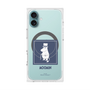 プレミアムスクエアケース with MagSafe［ MOOMIN - The Classics - Moominpappa ］