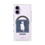 プレミアムスクエアケース with MagSafe［ MOOMIN - The Classics - Moominpappa ］