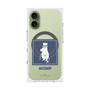 プレミアムスクエアケース with MagSafe［ MOOMIN - The Classics - Moominpappa ］