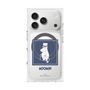 プレミアムスクエアケース with MagSafe［ MOOMIN - The Classics - Moominpappa ］