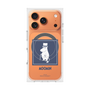 プレミアムスクエアケース with MagSafe［ MOOMIN - The Classics - Moominpappa ］