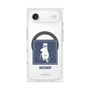 プレミアムスクエアケース with MagSafe［ MOOMIN - The Classics - Moominpappa ］