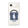 プレミアムスクエアケース with MagSafe［ MOOMIN - The Classics - Moominpappa ］
