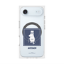 プレミアムスクエアケース with MagSafe［ MOOMIN - The Classics - Moominpappa ］