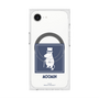 プレミアムスクエアケース with MagSafe［ MOOMIN - The Classics - Moominpappa ］