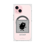 プレミアムスクエアケース with MagSafe［ MOOMIN - The Classics - Stinky ］