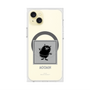 プレミアムスクエアケース with MagSafe［ MOOMIN - The Classics - Stinky ］