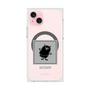 プレミアムスクエアケース with MagSafe［ MOOMIN - The Classics - Stinky ］