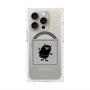 プレミアムスクエアケース with MagSafe［ MOOMIN - The Classics - Stinky ］