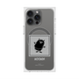 プレミアムスクエアケース with MagSafe［ MOOMIN - The Classics - Stinky ］