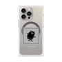 プレミアムスクエアケース with MagSafe［ MOOMIN - The Classics - Stinky ］