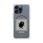プレミアムスクエアケース with MagSafe［ MOOMIN - The Classics - Stinky ］
