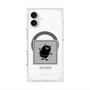 プレミアムスクエアケース with MagSafe［ MOOMIN - The Classics - Stinky ］