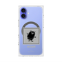 プレミアムスクエアケース with MagSafe［ MOOMIN - The Classics - Stinky ］