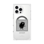 プレミアムスクエアケース with MagSafe［ MOOMIN - The Classics - Stinky ］
