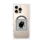 プレミアムスクエアケース with MagSafe［ MOOMIN - The Classics - Stinky ］