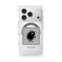プレミアムスクエアケース with MagSafe［ MOOMIN - The Classics - Stinky ］