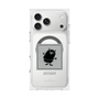 プレミアムスクエアケース with MagSafe［ MOOMIN - The Classics - Stinky ］