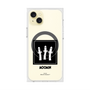 プレミアムスクエアケース with MagSafe［ MOOMIN - The Classics - Hattifatteners ］