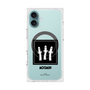 プレミアムスクエアケース with MagSafe［ MOOMIN - The Classics - Hattifatteners ］