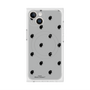 プレミアムスクエアケース with MagSafe［ MOOMIN - The Classics- Pattern - Stinky ］