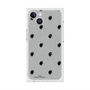 プレミアムスクエアケース with MagSafe［ MOOMIN - The Classics- Pattern - Stinky ］