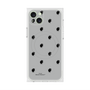 プレミアムスクエアケース with MagSafe［ MOOMIN - The Classics- Pattern - Stinky ］