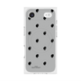 プレミアムスクエアケース with MagSafe［ MOOMIN - The Classics- Pattern - Stinky ］
