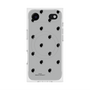 プレミアムスクエアケース with MagSafe［ MOOMIN - The Classics- Pattern - Stinky ］