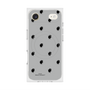 プレミアムスクエアケース with MagSafe［ MOOMIN - The Classics- Pattern - Stinky ］