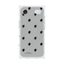 プレミアムスクエアケース with MagSafe［ MOOMIN - The Classics- Pattern - Stinky ］