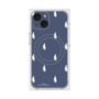 プレミアムスクエアケース with MagSafe［ MOOMIN - The Classics- Pattern - Moominpappa ］