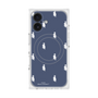 プレミアムスクエアケース with MagSafe［ MOOMIN - The Classics- Pattern - Moominpappa ］
