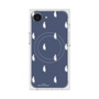 プレミアムスクエアケース with MagSafe［ MOOMIN - The Classics- Pattern - Moominpappa ］