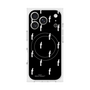プレミアムスクエアケース with MagSafe［ MOOMIN - The Classics- Pattern - Hattifatteners ］