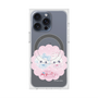 プレミアムスクエアケース with MagSafe［ まじかるベリーベリー - すとろべりーとぶるべりー - ピンク ］