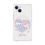 プレミアムスクエアケース with MagSafe［ まじかるベリーベリー - ハート ］