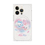 プレミアムスクエアケース with MagSafe［ まじかるベリーベリー - ハート ］