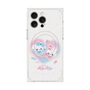プレミアムスクエアケース with MagSafe［ まじかるベリーベリー - ハート ］