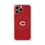 プレミアムスクエアケース with MagSafe［ 広島東洋カープ - Cマーク ］