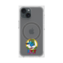 プレミアムスクエアケース with MagSafe［ 広島東洋カープ - スラィリー - ロゴ ］