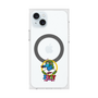 プレミアムスクエアケース with MagSafe［ 広島東洋カープ - スラィリー - ロゴ ］