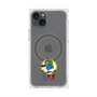 プレミアムスクエアケース with MagSafe［ 広島東洋カープ - スラィリー - ロゴ ］