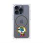 プレミアムスクエアケース with MagSafe［ 広島東洋カープ - スラィリー - ロゴ ］